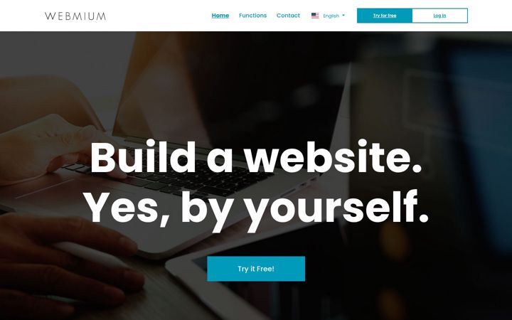 Képernyőkép: webmium.com