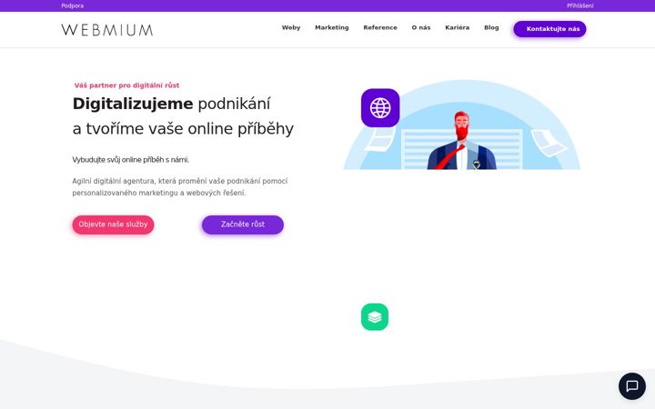webmium.cz