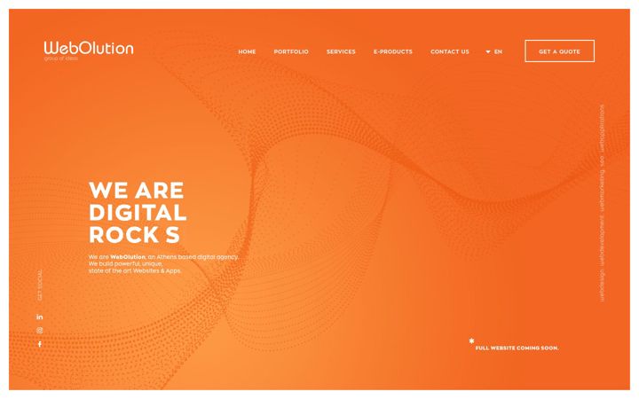 Screenshot of webodns.com