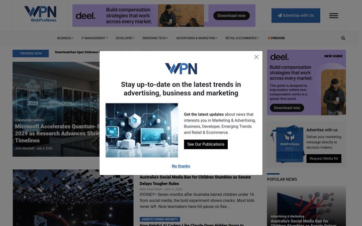 webpronews.com