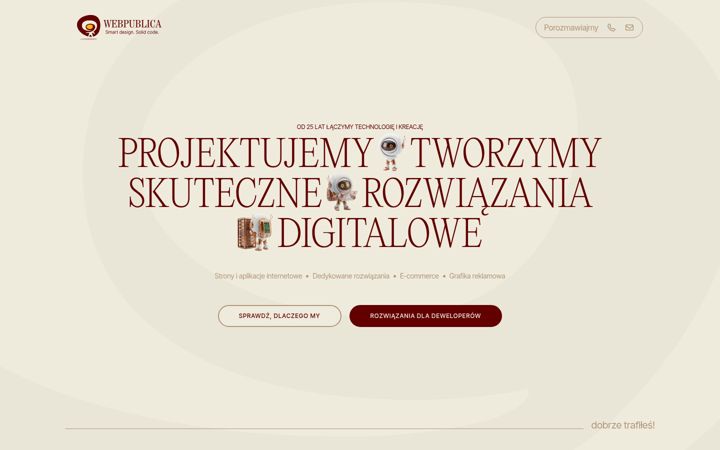 Screenshot of webpublica.pl