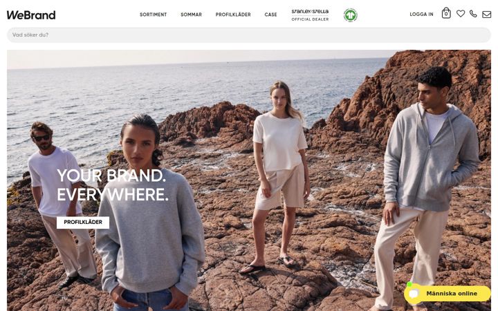 webrand.se
