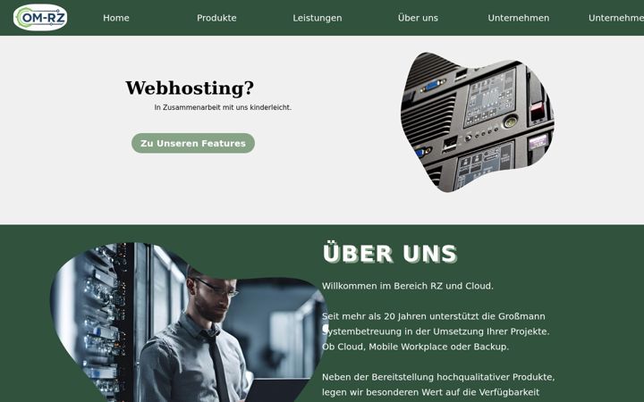 Screenshot of webserv-it.net