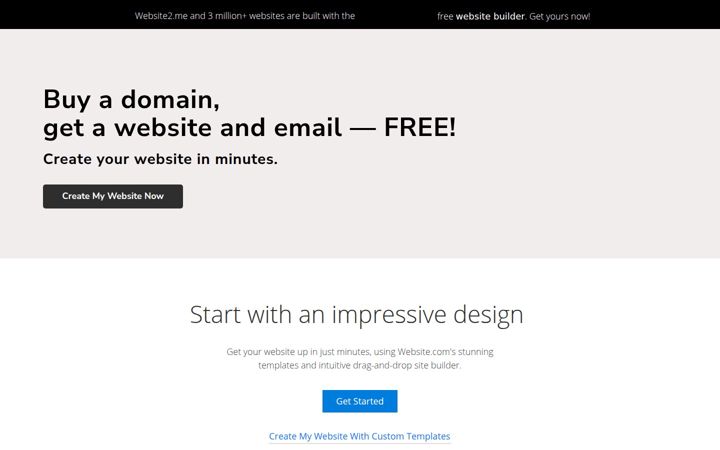 website2.me