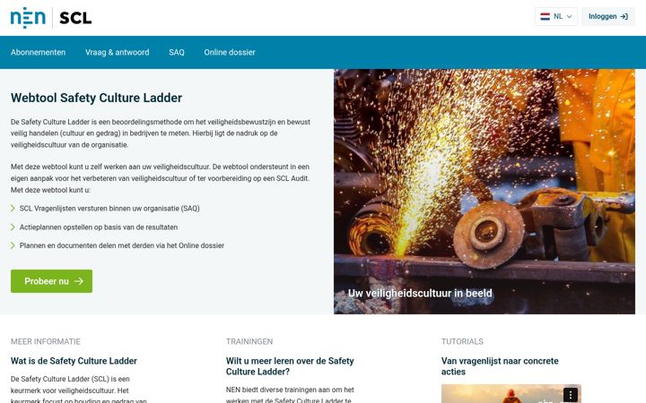 Screenshot of webtoolscl.nl