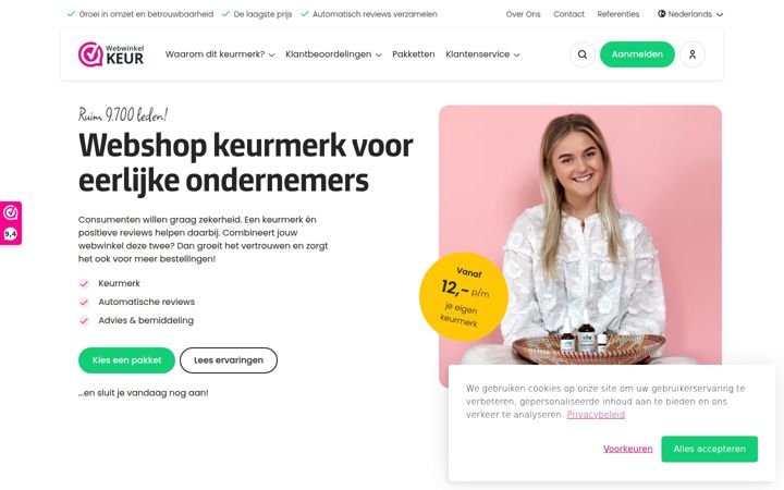 webwinkelkeur.nl