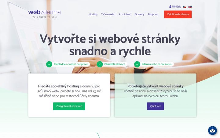 webzdarma.cz