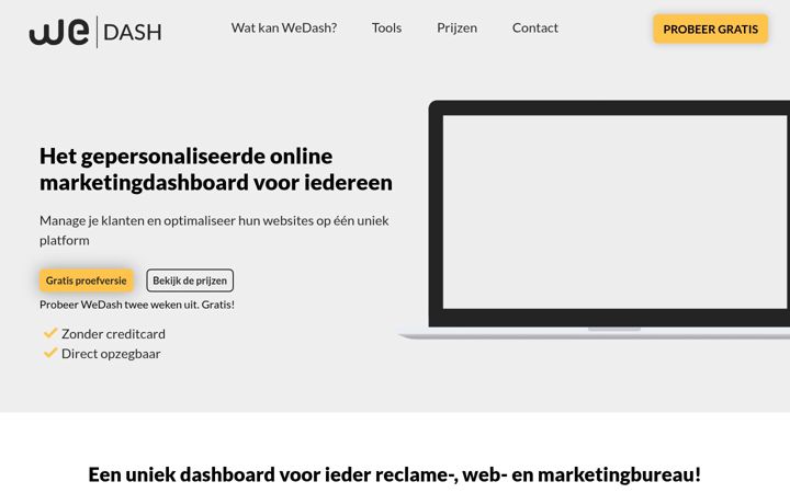 wedash.nl