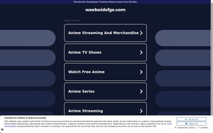 weeboidsfge.com