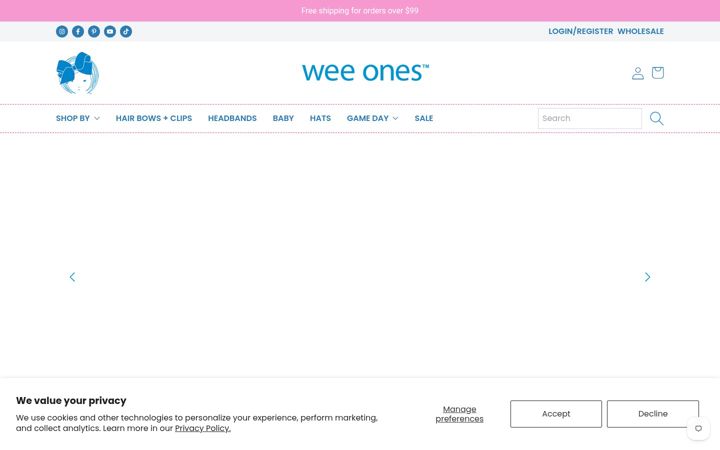 Képernyőkép: weeones.com