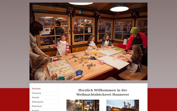 weihnachtsbaeckerei-hannover.de