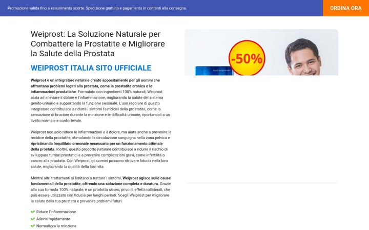 Screenshot of weiprostitalia.com