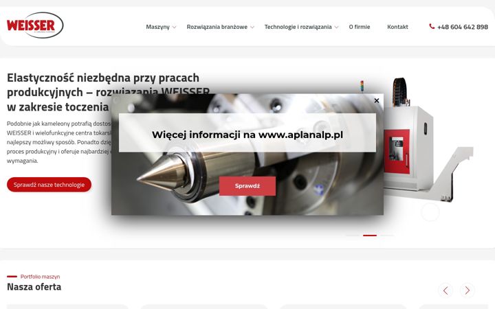 weisser-web.pl