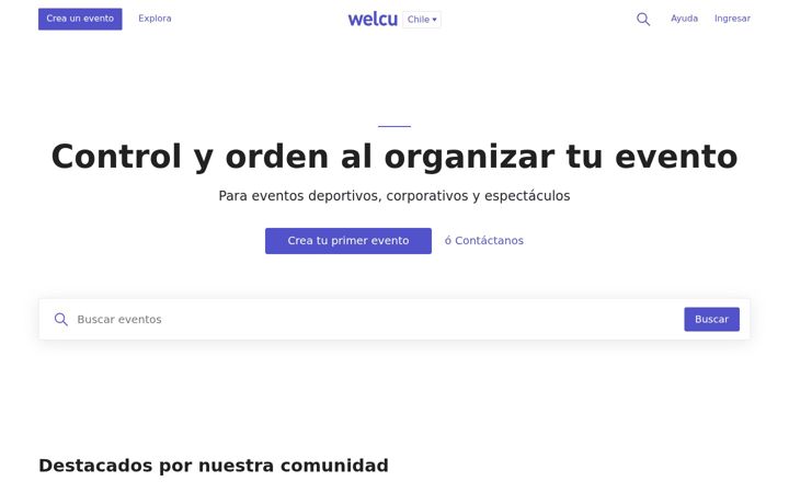 Screenshot of welcu.com