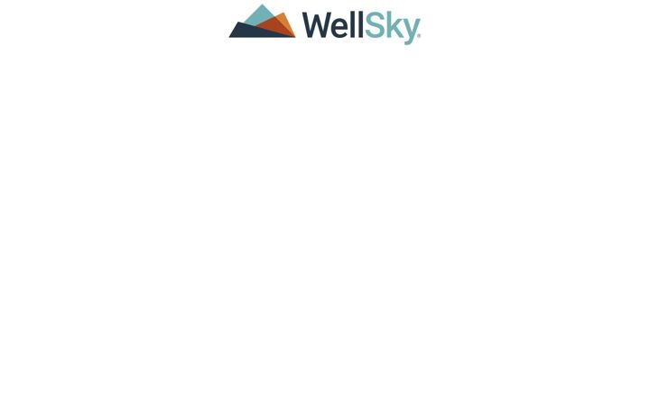 Screenshot of wellsky.io