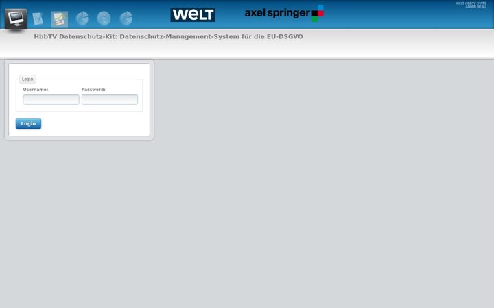 Screenshot of welt-ctv.com