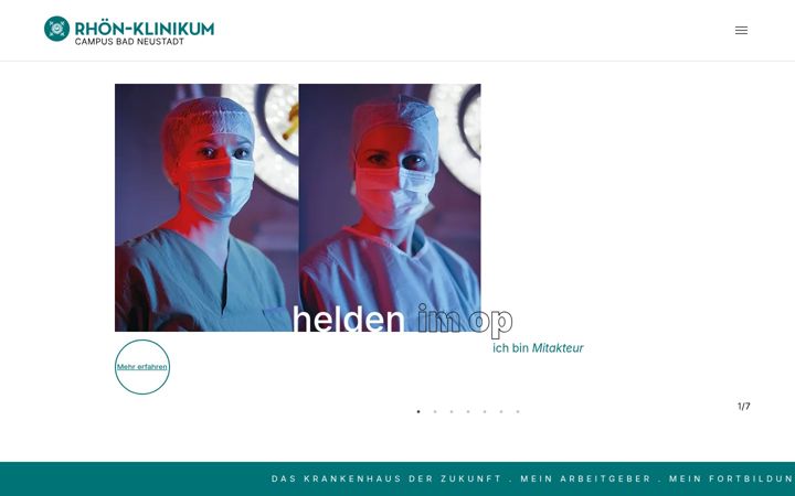 Screenshot of werde-mitakteur.de