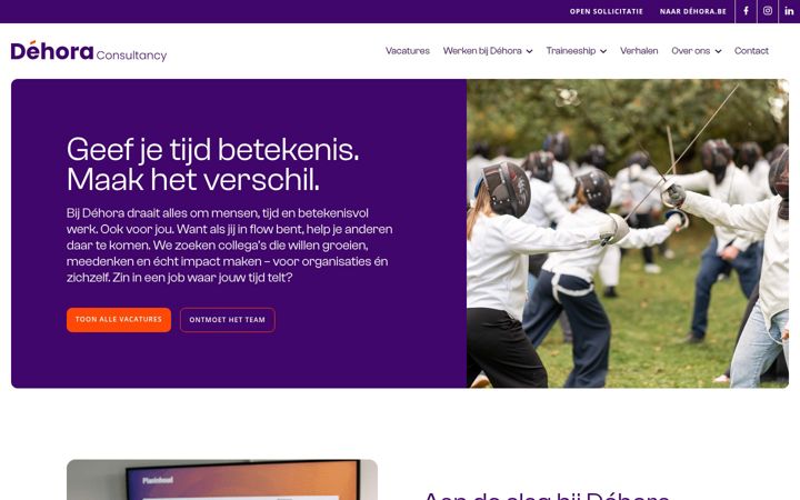 werkenbijdehora.be