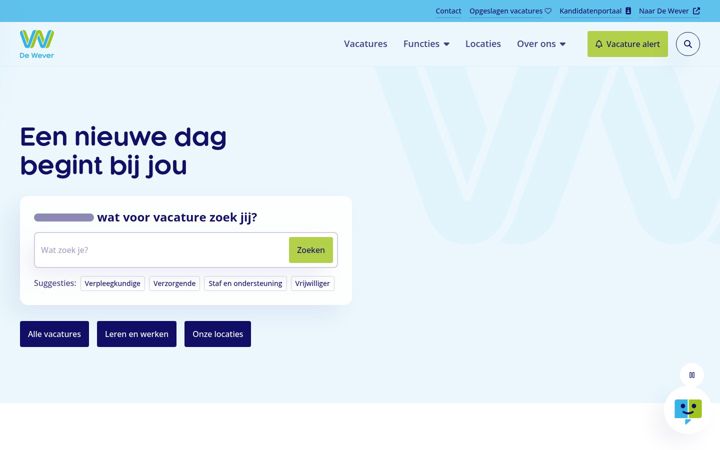 werkenbijdewever.nl