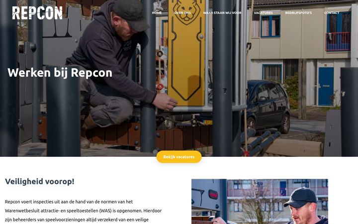 werkenbijrepcon.nl