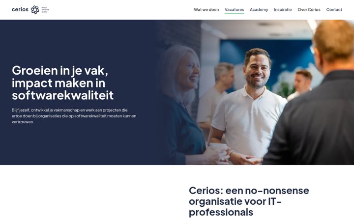 Képernyőkép: werkenbijsalves.nl