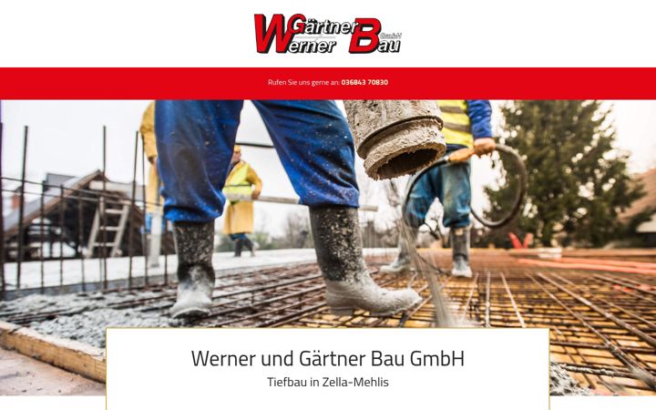 werner-gaertner-bau.de
