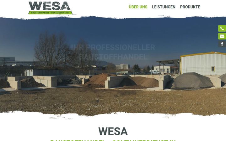 wesa-baustoffhandel.de