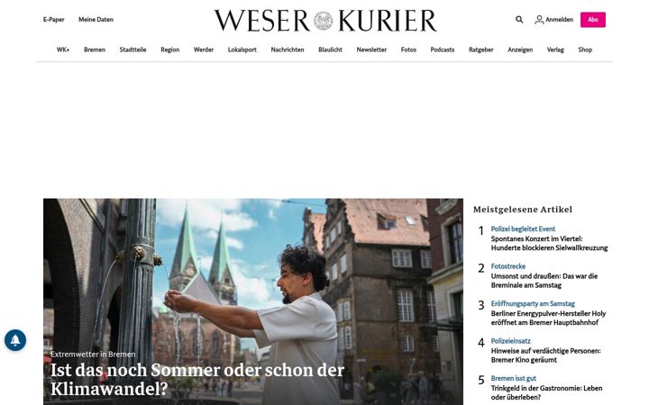 weser-kurier.de