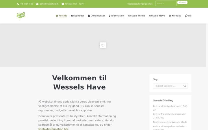 wesselshave.dk