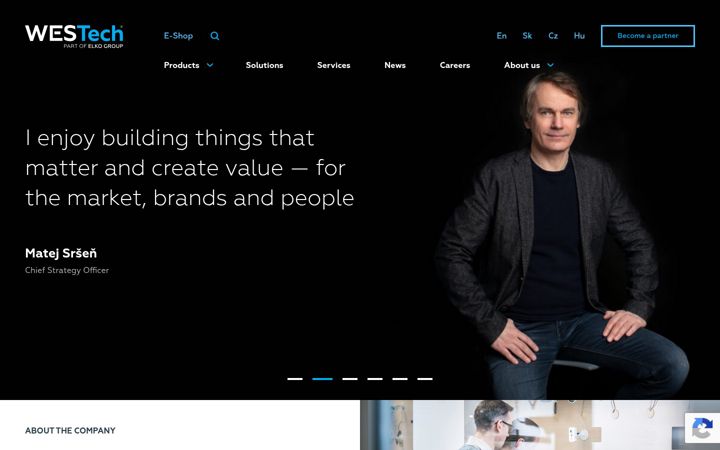 westech.eu