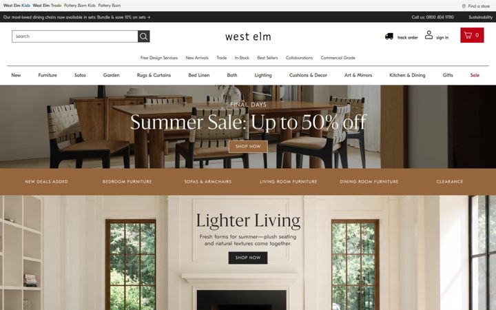 westelm.co.uk