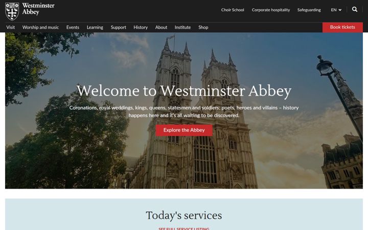 westminster-abbey.org