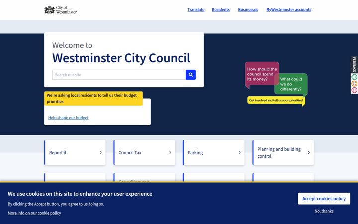 westminster.gov.uk