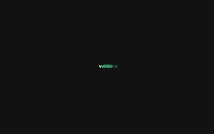 Snímek obrazovky wetafx.co.nz