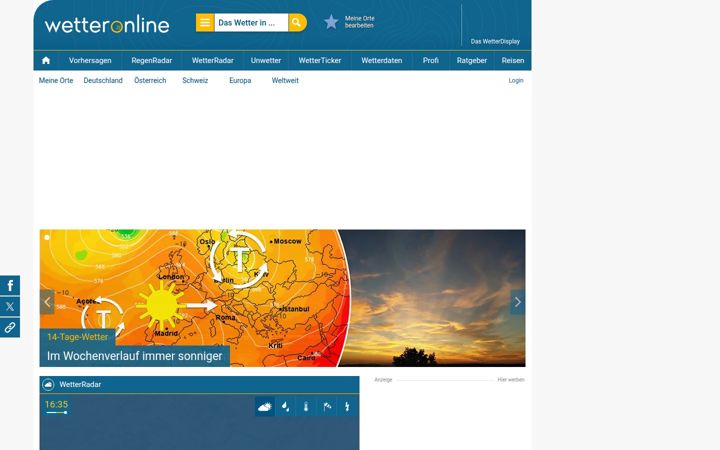 wetteronline.at
