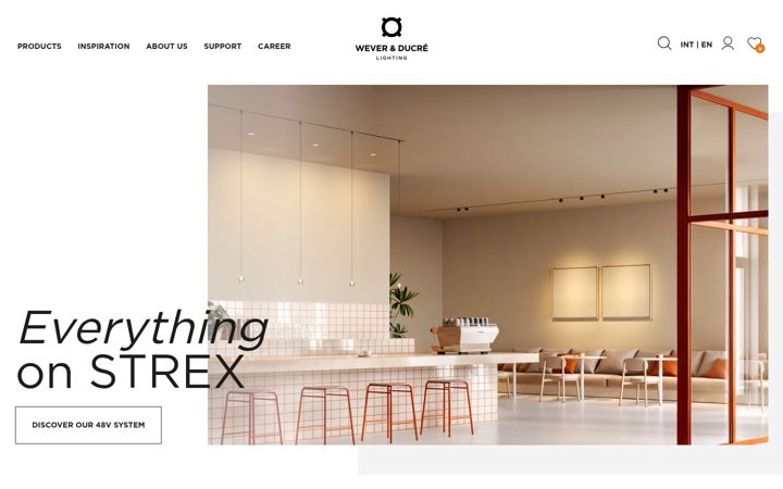 Screenshot of weverducre.com