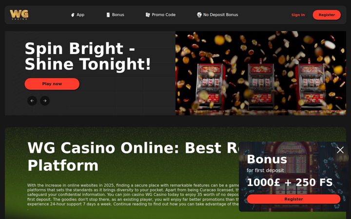 wg-casino.net