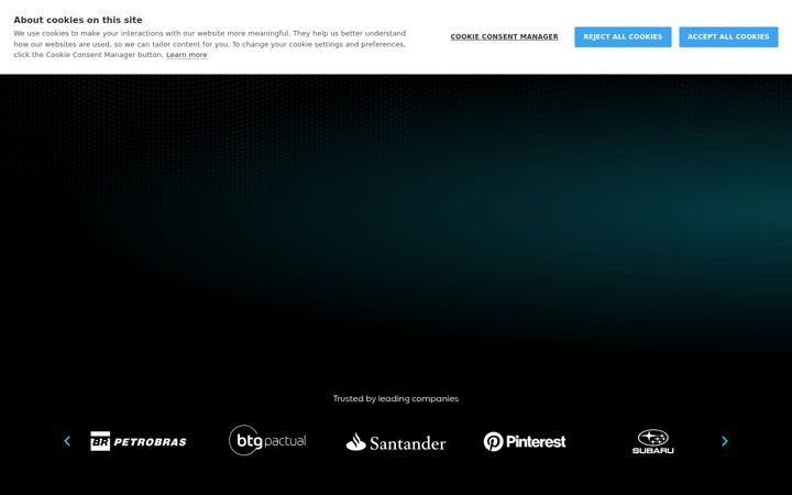 Screenshot of whatslly.com