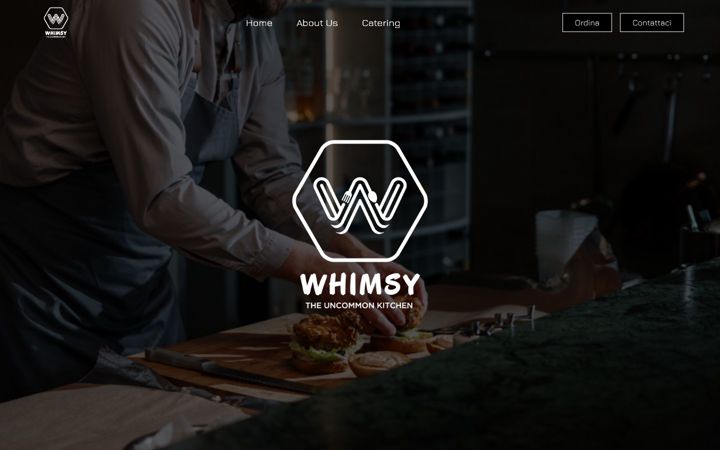 Screenshot ta' whimsykitchen.com