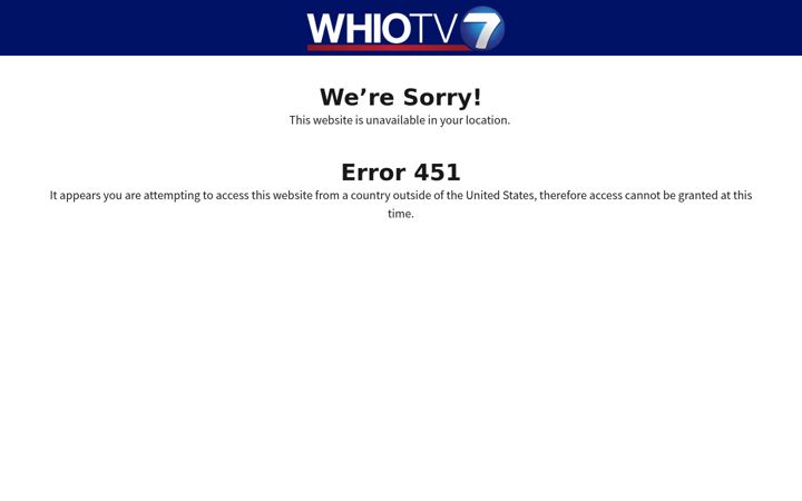 Ekrano kopija whio.com