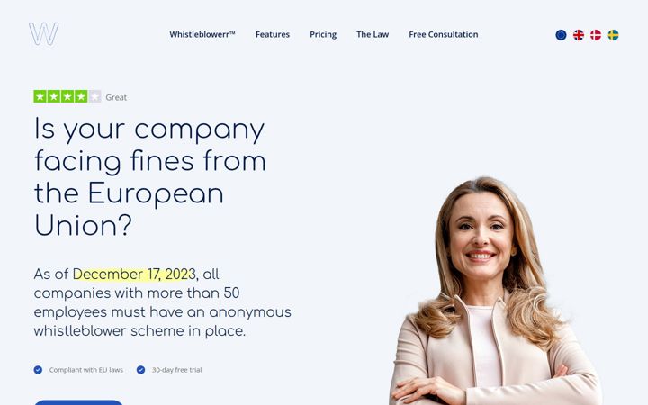 whistleblowerr.com