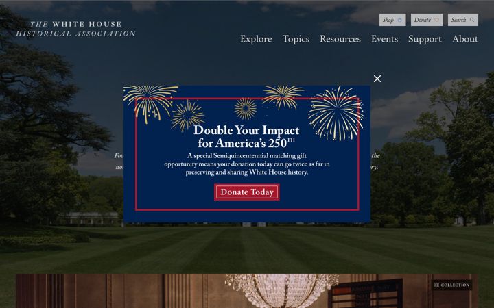 whitehousehistory.org