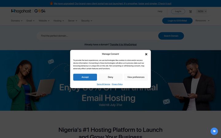 whogohost.com