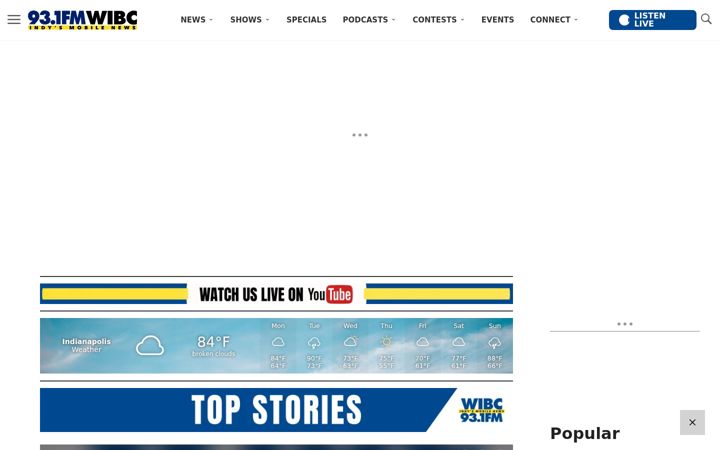 Screenshot of wibc.com