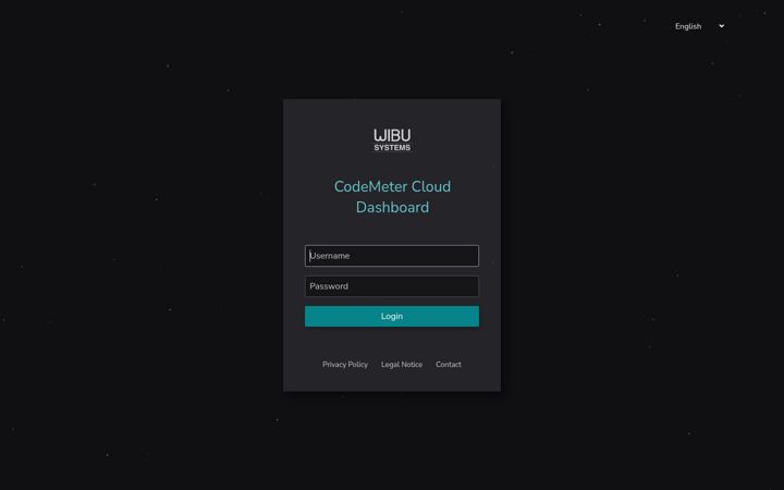 Screenshot of wibu.cloud