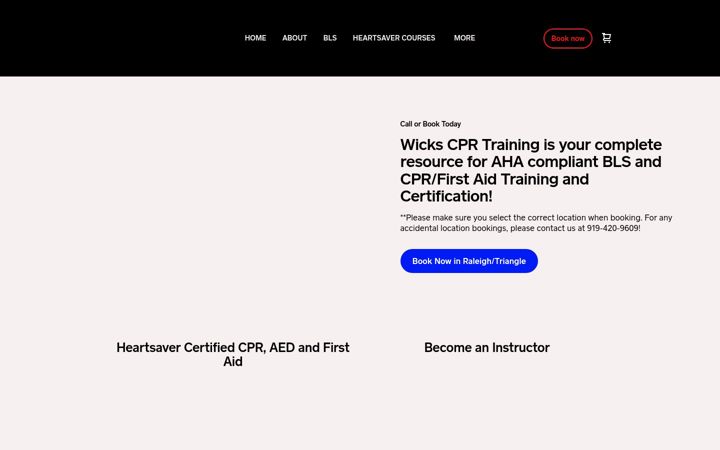 wickscprtraining.com