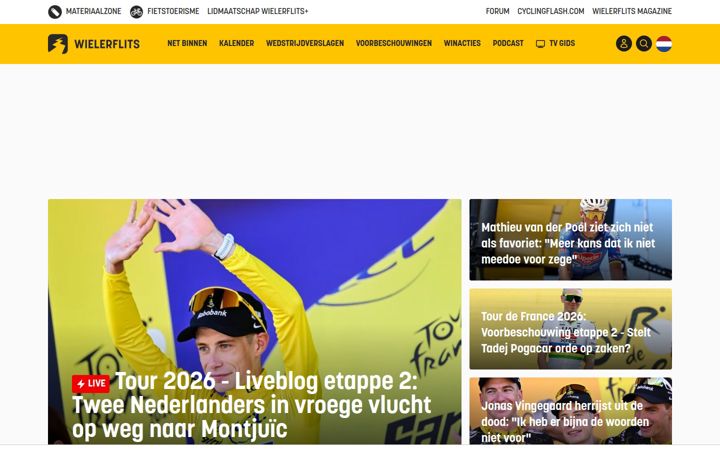 wielerflits.nl