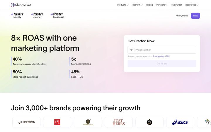 Screenshot of wigzo.com