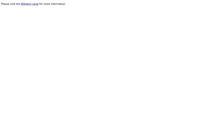 Screenshot of wikimedia-dns.org
