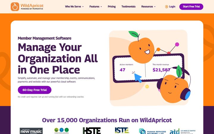 wildapricot.com